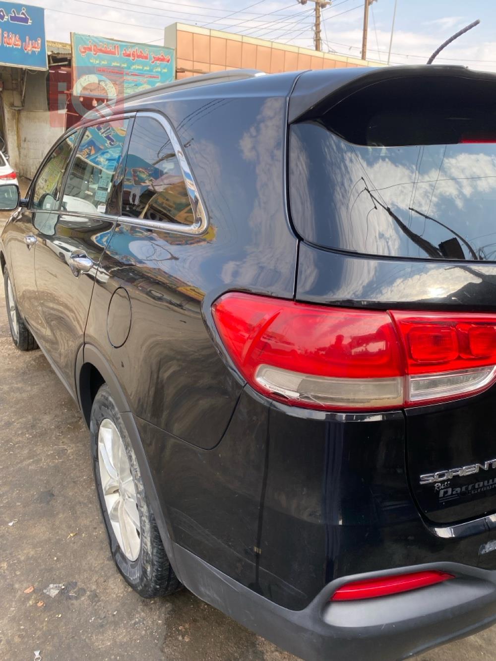 كيا سورينتو